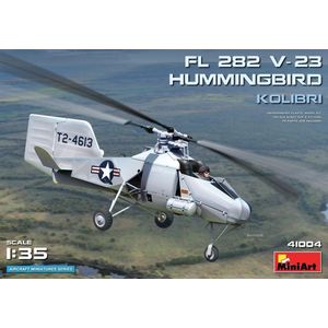 Miniart - Fl 282 V-23 Hummingbird Kolibri (Min41004) - modelbouwsets, hobbybouwspeelgoed voor kinderen, modelverf en accessoires