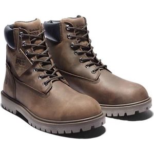 Timberland Pro Icon werkschoen hoog S3 HRO WR SRC Brown 7/41