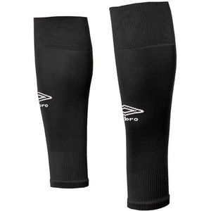 Umbro 72363i Sokken Zonder Voeten Zwart EU 40-48 Man,Vrouw