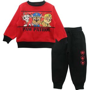 Paw Patrol Set / Joggingpak / Huispak / Vrijetijdspak - Maat 110