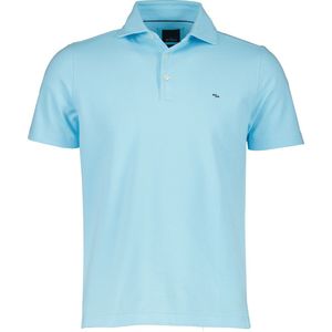 Jac Hensen Polo - Extra Lang - Turquoise - L