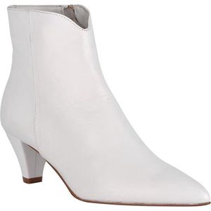Noë Shoes Nirin Enkellaars Cream
