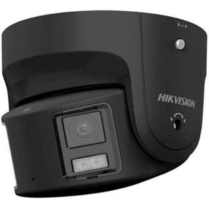 DS-2CD2387G2P-LSU/SL - 8MP 180 graden beeld Panoramische camera-Zwart