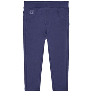 Boboli Fleece Basic Broek Blauw 24 Months Jongens,Meisjes