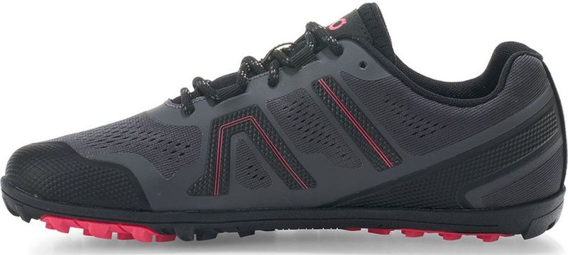 Xero Shoes - Mesa Trail - Trailrunningschoenen - Zwart - Ademend Mesh
