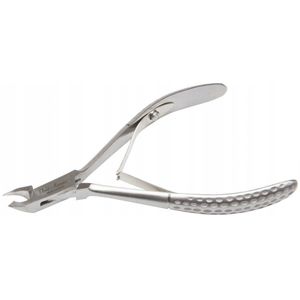 Classic Manicure nagelriemtang - Roestvrij staal, 3mm snijblad, 10cm