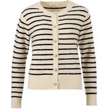 Enjoy - Vest 507312 - Ecru