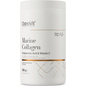 Marine Collagen + Hyaluronic Acid + Vitamin C 500 g mango with pineapple