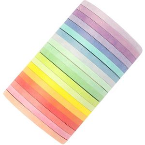 Color Ribbon Manual Plain 20 Colors (5m x 3mm)