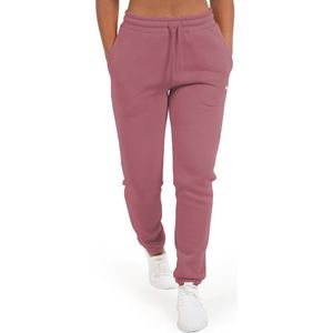 Smilodox Amaya dames joggingbroek, heren vrijetijdsbroek, hardloopbroek, katoen, lange heren sportbroek, trainingsbroek met zakken met ritssluiting, ideaal voor sport, gym, fitness en vrije tijd