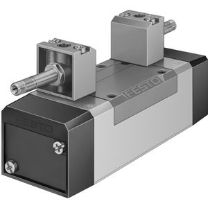 Festo 5/3 NC Magneetventiel - Bouwgrootte 2 - ISO 5599-1 - 2300l/min