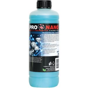ProNano | ProNano Diamond Nano Wax 1L | Concentraat | CONTACTLOOS WASSEN! NANO TECHNOLOGIE | geeft het behandelde oppervlak optimale lakbescherming en een grote, diepe glans; het maakt een voertuig water- en vuil afstotend
