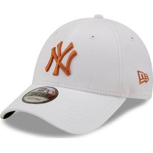 New Era League Essential 9Forty New York Yankees WHITOF