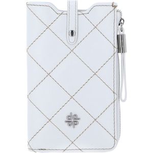 PICARD Telefoontasje Aurelie 1 Phone Bag White Lily Wit