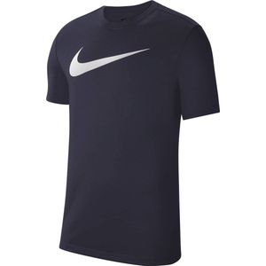 Nike Nike Park20 Dry Sportshirt - Maat XXL  - Mannen - navy - wit