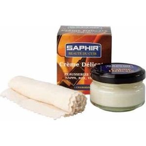 Saphir Creme Delicate 50ml