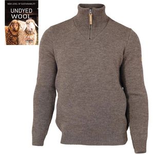 Ivanhoe - NLS Elm - Vest - Nutmeg