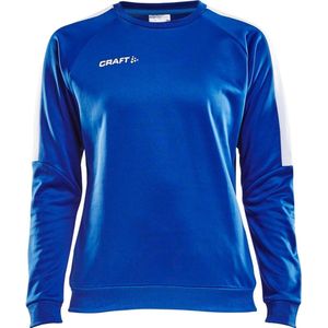 Craft Progress Sweater Dames - Royal | Maat: XS