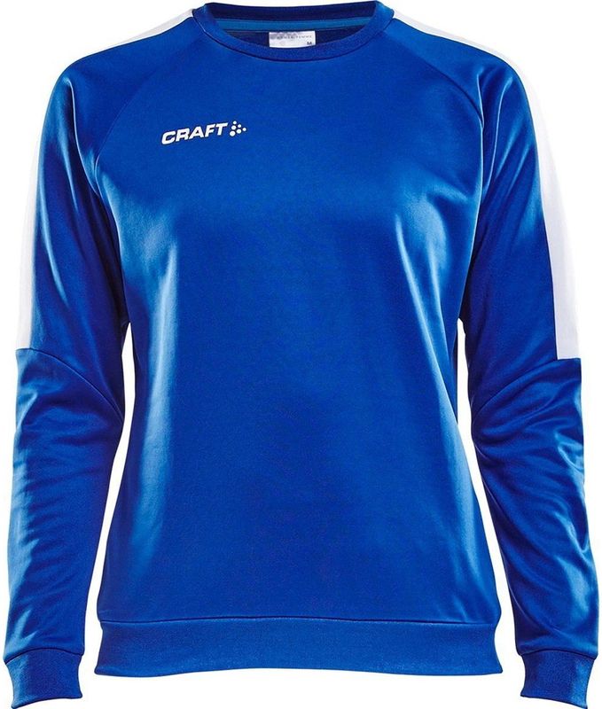 Craft - Progress - Ronde Hals Sweatshirt - Dames - Zacht en Comfortabel