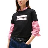 Tommy Jeans - Essential Logo 2 - T-shirt - Met Korte Mouwen