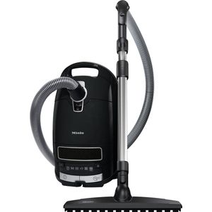 Miele Complete C3 Parquet XL Powerline - Stofzuiger Zwart