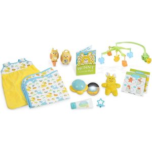 Melissa & Doug Bedtime Play Set