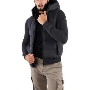 ECOALF BALE HYBRID Grijs M EU