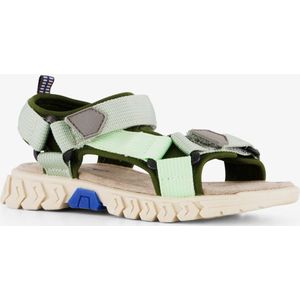 Blue Box jongens sandalen groen - Maat 25
