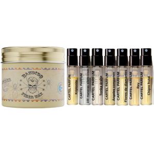 Bandido Fiber Wax 125ml And 7x Cartel Parfums
