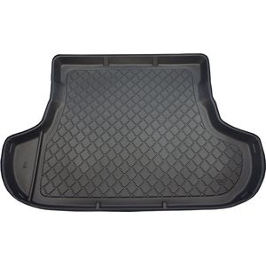 Winparts - Kofferbakmat - Passend Voor Mitsubishi Citroen Peugeot Outlander II C-Crosser SUV