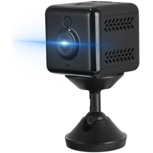 ApexArte® Verborgen Camera - Spy Camera - Spionage - Zwart