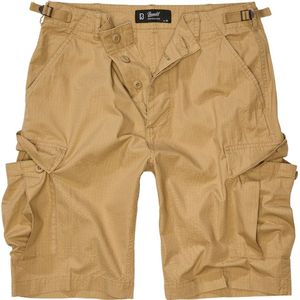 Brandit - BDU Ripstop Shorts - Camel - Korte Broeken