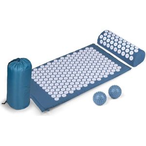 Shakti Mat - Spijkermat - Spijkerbed - Meditatie - Shakti Massage - Acupressuur Mat