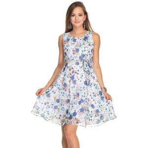 PIETRO Brunelli Zwangerschapsjurk TAMIGI Wildflower maat M