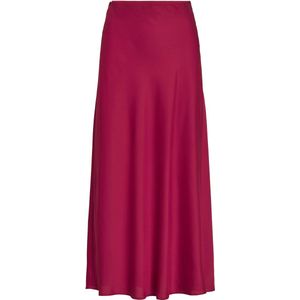 VILA - VIELLETTE HW MIDI SKIRT - NOOS - Dames - Rokken