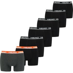 BOXERS HEAD Basic Boxers Boxershorts voor heren, set van 7
