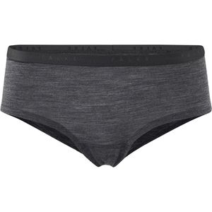 FALKE - Daily ClimaWool - Onderlaag - Grijs - Sneldrogend Wol en Lyocell