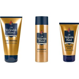 De Vergulde Hand - After Shave Balsem / Scheerschuim / Douchegel