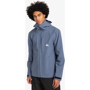 Quiksilver - Overcast - Werkjas - Vintage Indigo - 10K DryFlight® Technologie