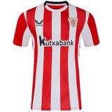 Castore - Athletic Club 24/25 - Replica Thuis T-shirt - Rood - Korte Mouwen