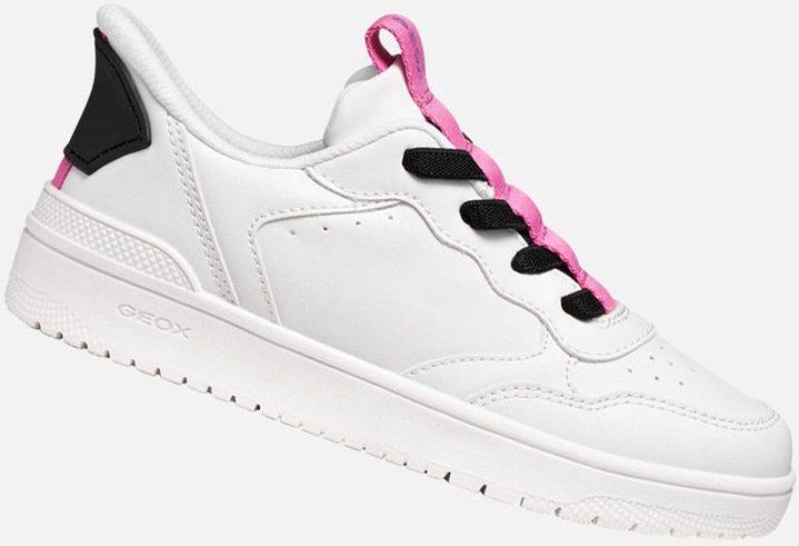 GEOX - Sprintye Fast In - Sneakers - Wit