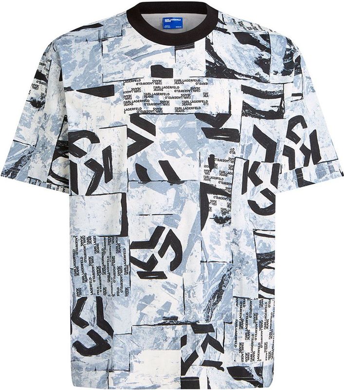 Karl Lagerfeld - A4M17031 - T-shirt - Relaxed Fit