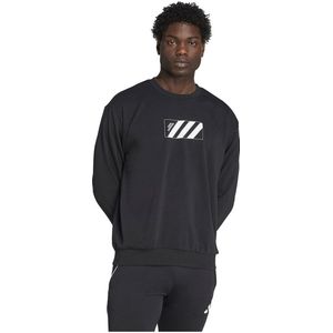 adidas - Copa Graphic - Sweatshirt - Zwart