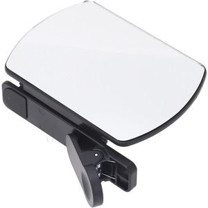 High Definition Smartphone Camera Reflection Mirror voor Fotografie - Clamp - Holder - Flip Mirror met Hoge Transparantielens voor Verbluffende reflectiefoto's en Professioneel Gebruik