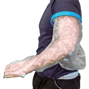 Aidapt - Gipshoezen - Douchehoes - Arm - Lang - Volwassenen