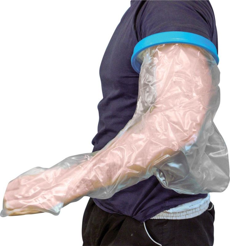 Aidapt - Gipshoezen - Douchehoes - Arm - Lang - Volwassenen