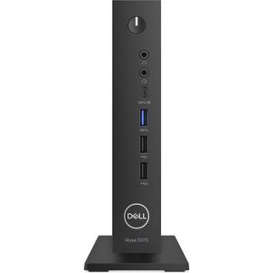 Dell Wyse 5070 1,5 GHz Wyse ThinOS 1,13 kg Zwart J4105