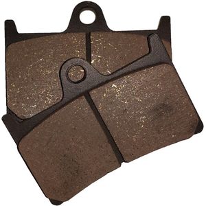 Motor remblokken voorzijde MZ 1000 2003 - 2007 S / SF / SFX / ST MUZ YMP145 remblok rem voor