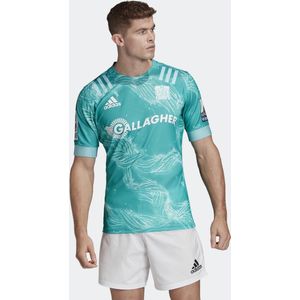 Adidas Chiefs Rugby shirt maat medium