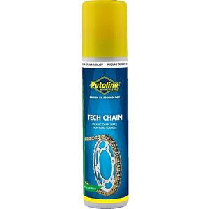 Putoline Keramische Kettingspray - Spuitbus 75mL